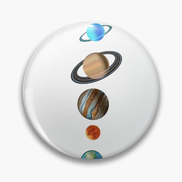 Artikelvorschau, Bunte Planeten kranker entworfen und verkauft von AMER9999.