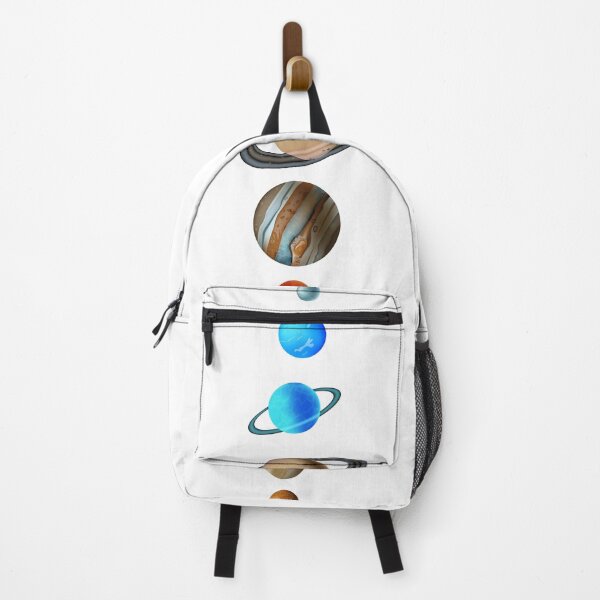 Item preview, Colorful Planets Sicker designed and sold by AMER9999.