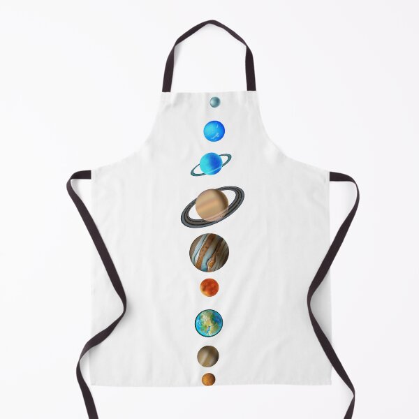 Item preview, Colorful Planets Sicker designed and sold by AMER9999.