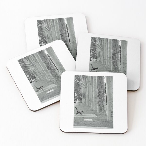 Item preview, Benches and Trees designed and sold by -laura-kay-.