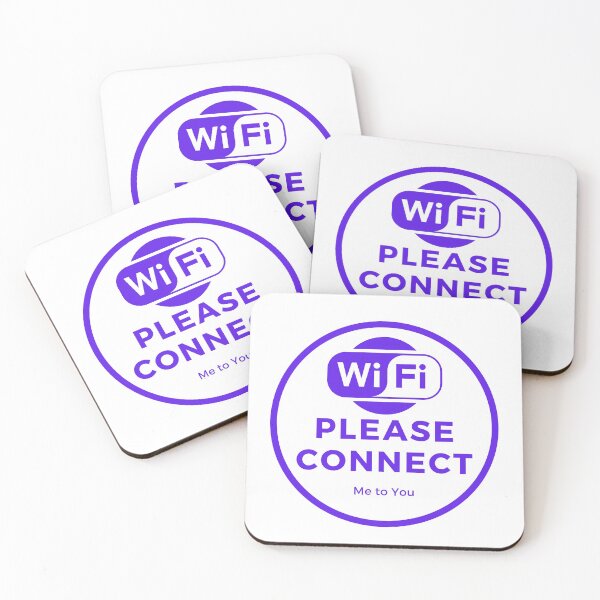 Item preview, Please Connect me to the WiFi  designed and sold by sam1special.