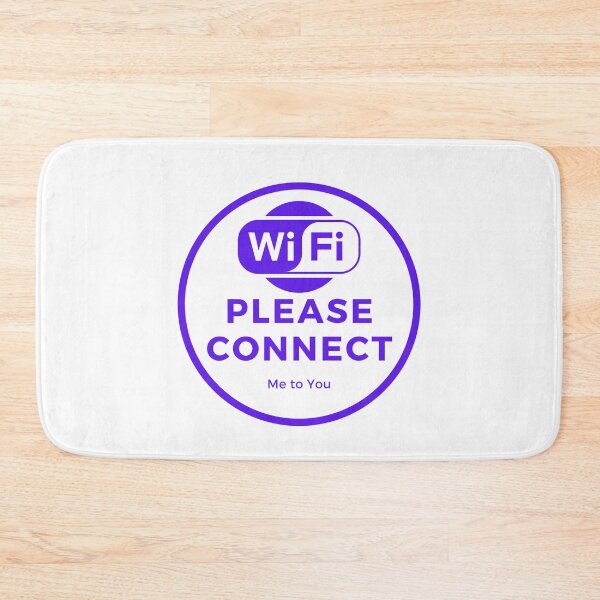 Item preview, Please Connect me to the WiFi  designed and sold by sam1special.