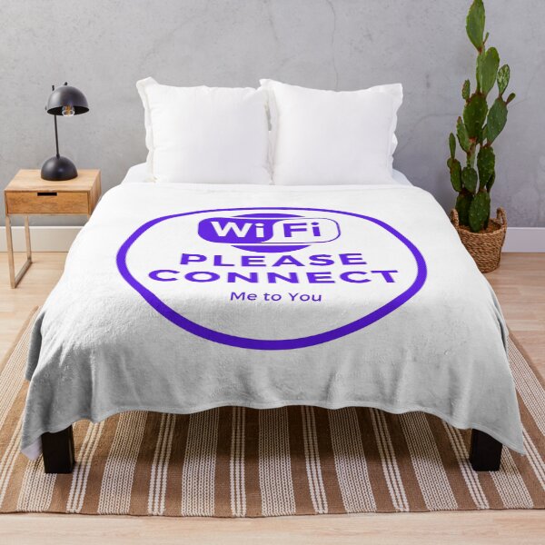 Item preview, Please Connect me to the WiFi  designed and sold by sam1special.