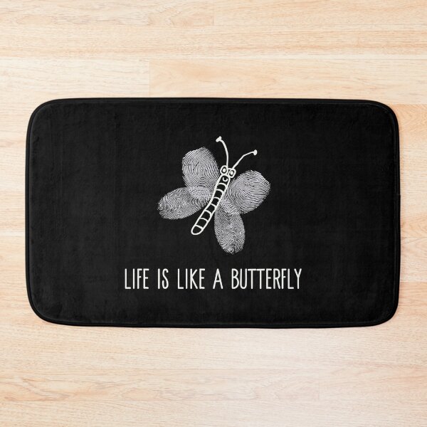 Item preview, Life Is Like A Butterfly designed and sold by kindxinn.