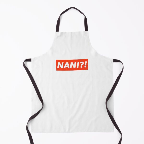 Item preview, NANI?! designed and sold by Arnold Kim.