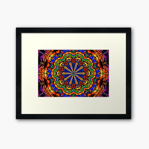 Framed Print