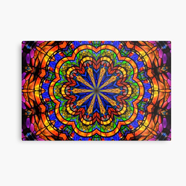 Metal Print