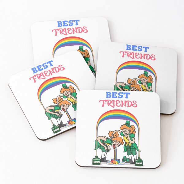 Item preview, Best Friends designed and sold by moonshinemetees.