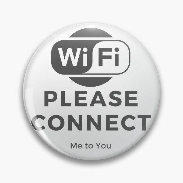 Item preview, Please Connect me to the WiFi  designed and sold by sam1special.