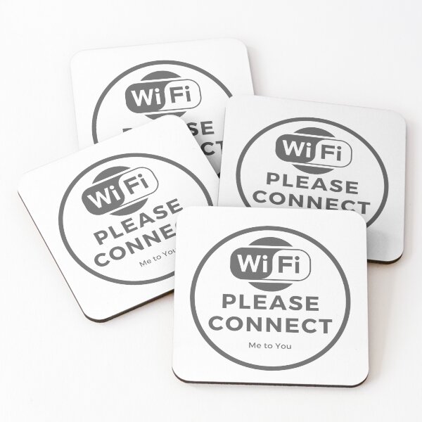 Item preview, Please Connect me to the WiFi  designed and sold by sam1special.