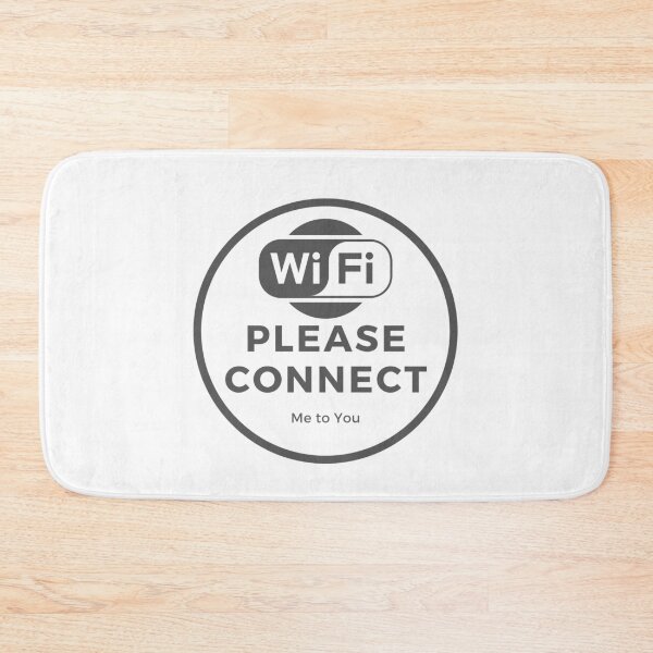 Item preview, Please Connect me to the WiFi  designed and sold by sam1special.
