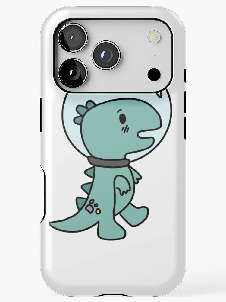 Thumbnail 1 of 4, iPhone Case, Astro Rex designed and sold by RockingRiley.