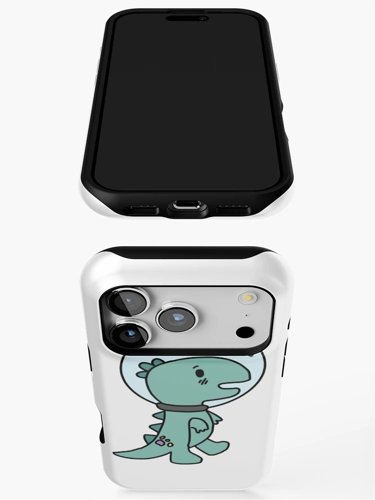 Thumbnail 3 of 4, iPhone Case, Astro Rex designed and sold by RockingRiley.