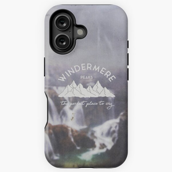 Item preview, windermere peaks ii designed and sold by sad prose.