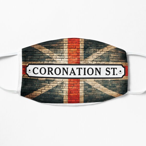 Coronation - corrie!- streets Mask