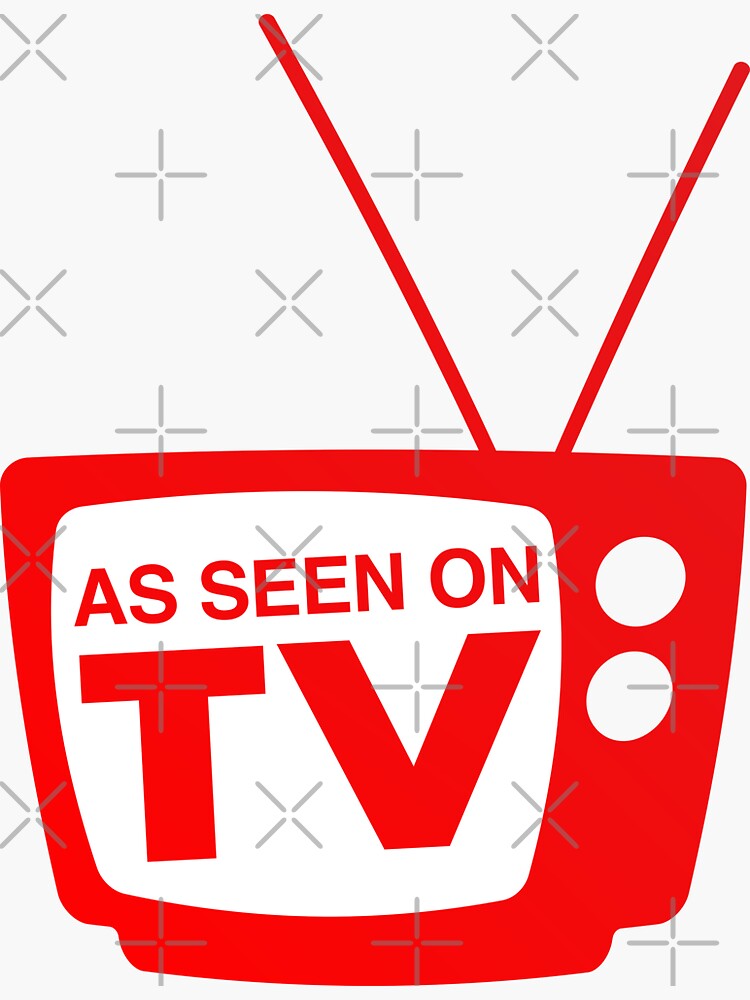 As Seen On TV - Official Site