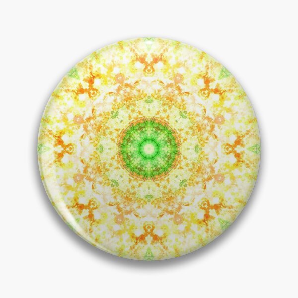 Item preview, Kaleidoscope Fractal Geometric Pattern  designed and sold by EdwardBlackRose.