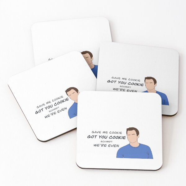 Item preview, Nick - Gave Me Cookie, Got You Cookie designed and sold by Shoomoodle.