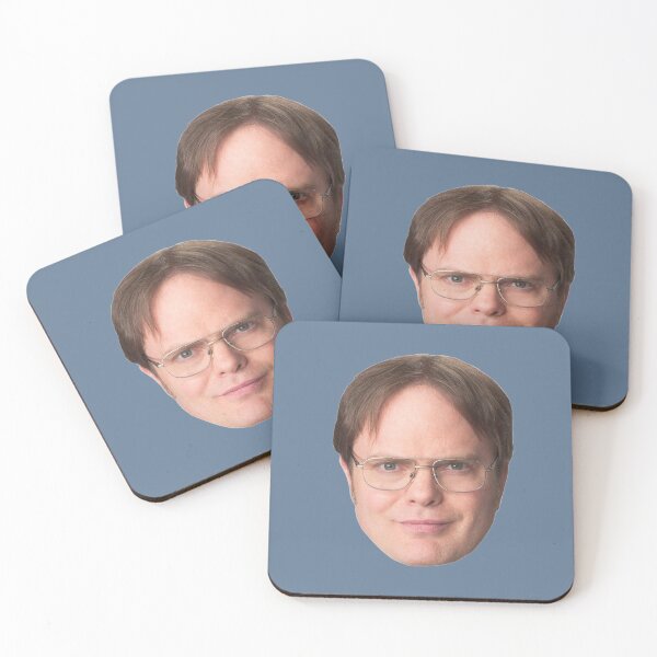 Item preview, Dwight designed and sold by ThePearlshopbyD.