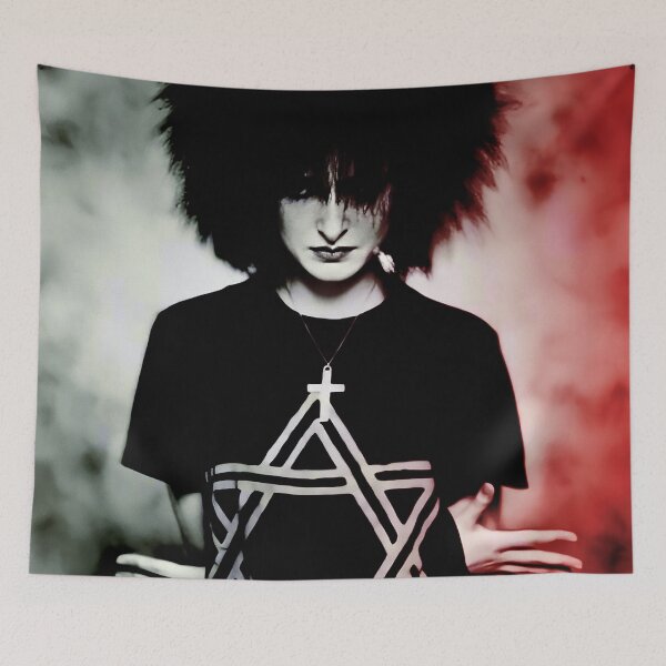 Item preview, Siouxsie Sioux designed and sold by Aggyro93.