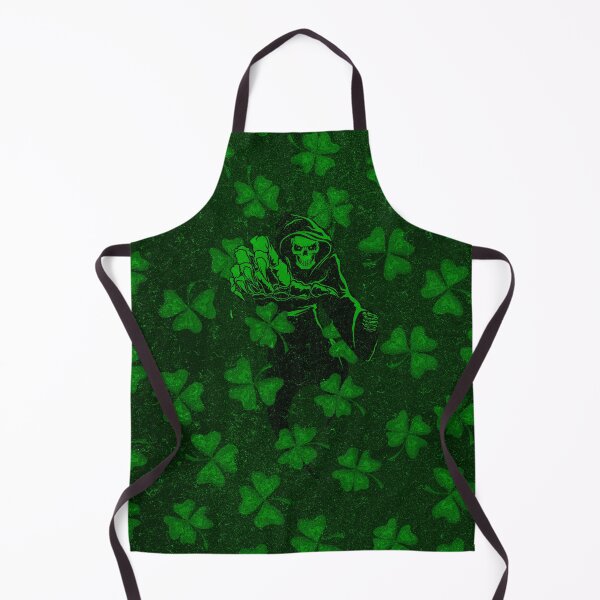 Item preview, St Patrick's Skull designed and sold by artworkbyrihen.