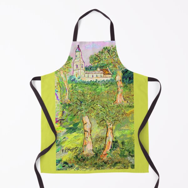 Item preview, The Parish Church designed and sold by Loredana Messina.