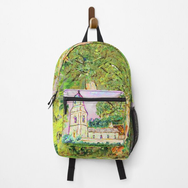 Item preview, The Parish Church designed and sold by Loredana Messina.