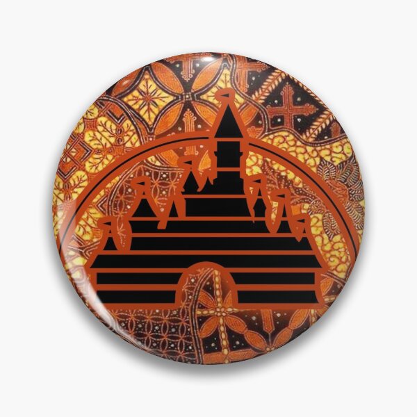 Item preview, Batik Magic Kingdom  designed and sold by thegreenclock.