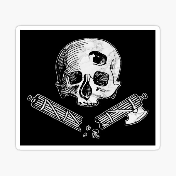 Artikel-Vorschau von Crushed Fascist, designt und verkauft von Moornebheym.