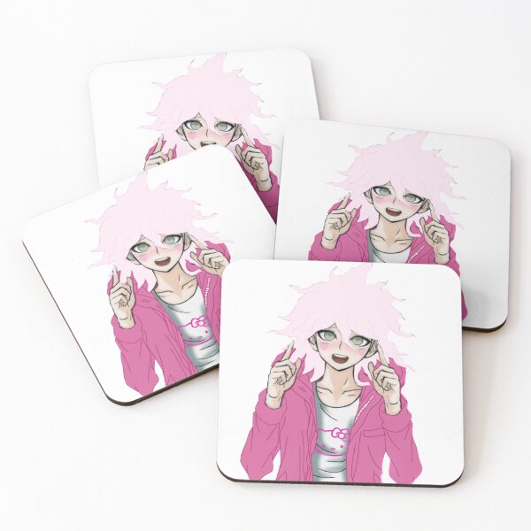Item preview, Strawberry Nagito Komaeda designed and sold by m00nch1ld.
