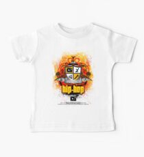 Four Elements of Hip-Hop - Tribute Baby Tee