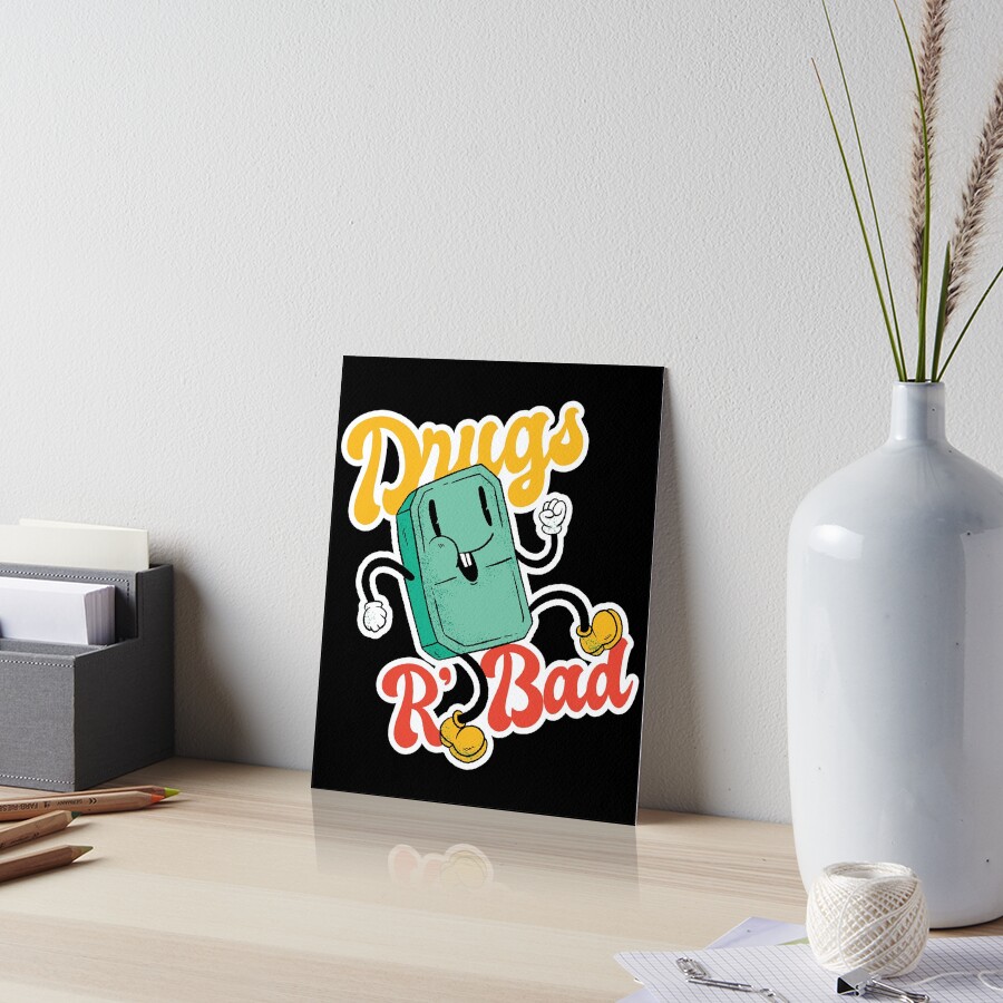 Item preview, Art Board Print designed and sold by DavinciStore21.