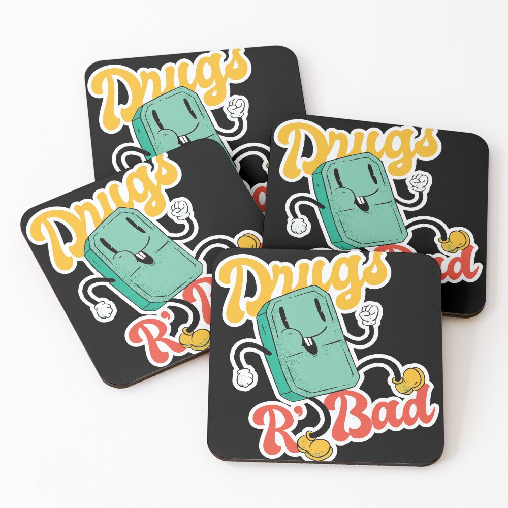 Item preview, Coasters (Set of 4) designed and sold by DavinciStore21.