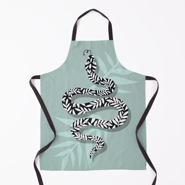 Artikelvorschau, Tropical Serpent – Mint-Palette entworfen und verkauft von Cat Coquillette.