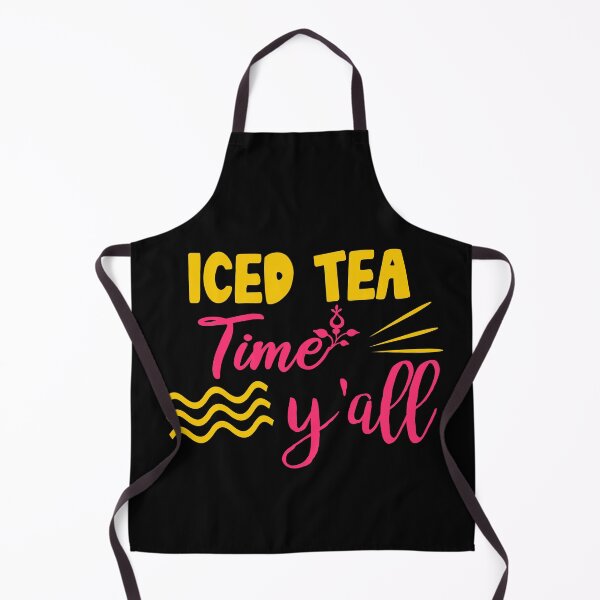 Item preview, Ice tea time saying designed and sold by Imutobi.