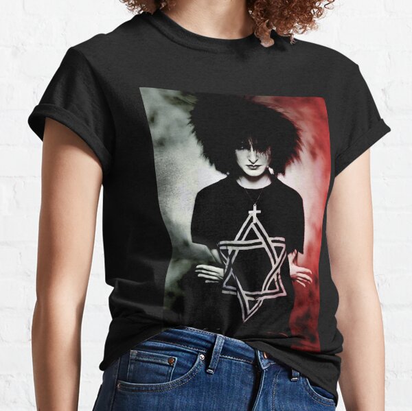 Siouxsie Sioux Classic T-Shirt