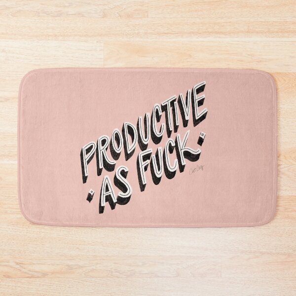 Item preview, Productive As F*ck – Blush Palette designed and sold by Cat Coquillette.