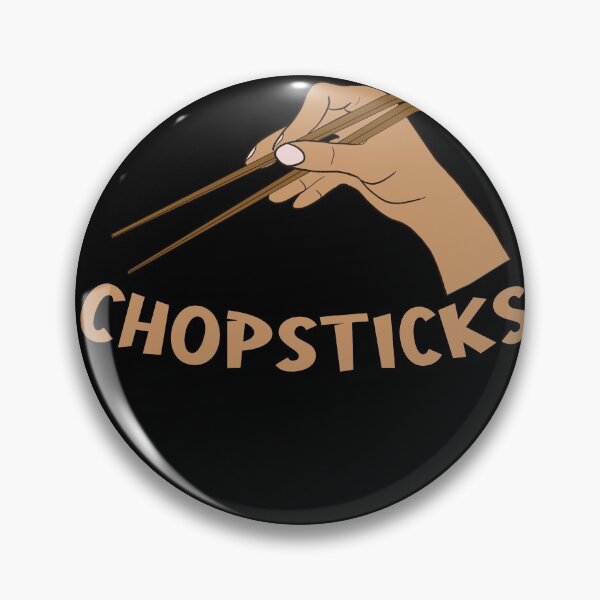 Item preview, You Had Me At Chopsticks - Sushi Lover Gift designed and sold by Kawaiindoodle.