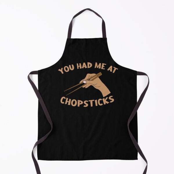 Item preview, You Had Me At Chopsticks - Sushi Lover Gift designed and sold by Kawaiindoodle.