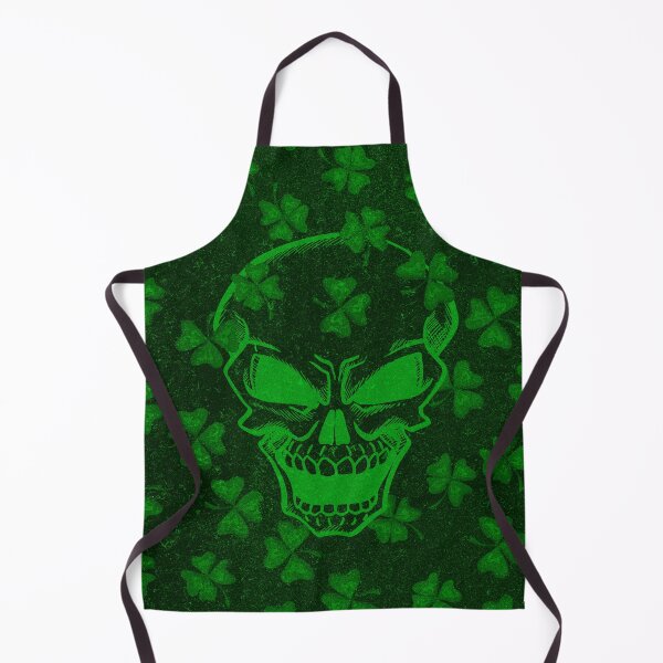 Item preview, St Patrick's Skull designed and sold by artworkbyrihen.