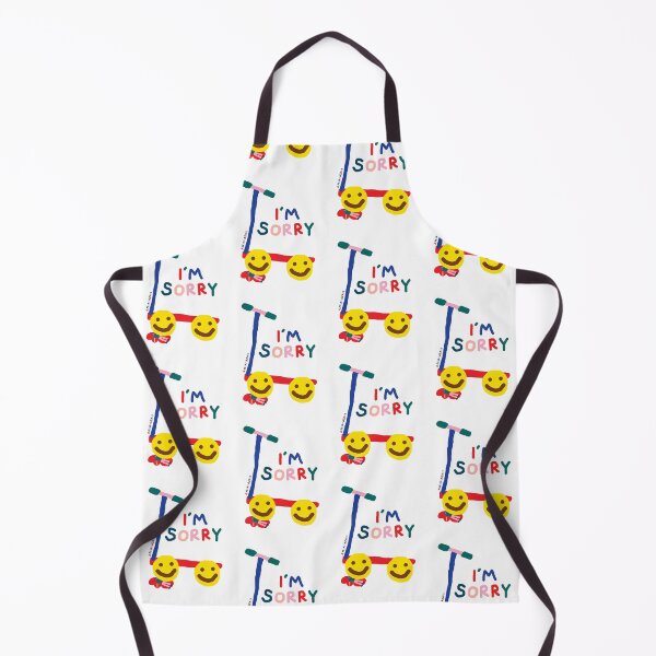 Item preview, I'm Sorry designed and sold by Keiko Nabila Yamazaki.