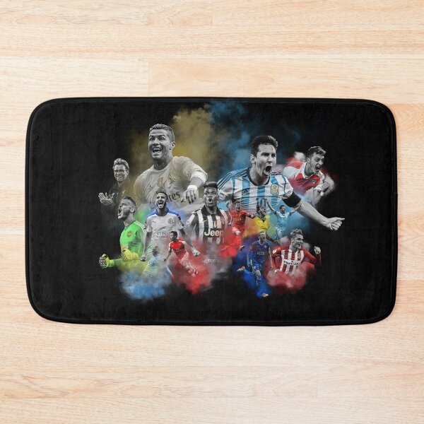 Item preview, soccer legends designed and sold by Manjethra.