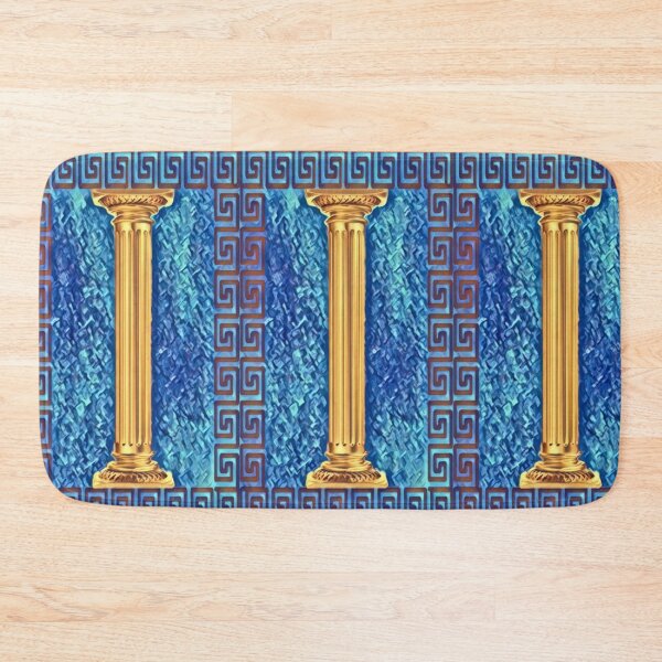 Item preview, Golden Greek Pillar 1 designed and sold by LisaMPierce1990.