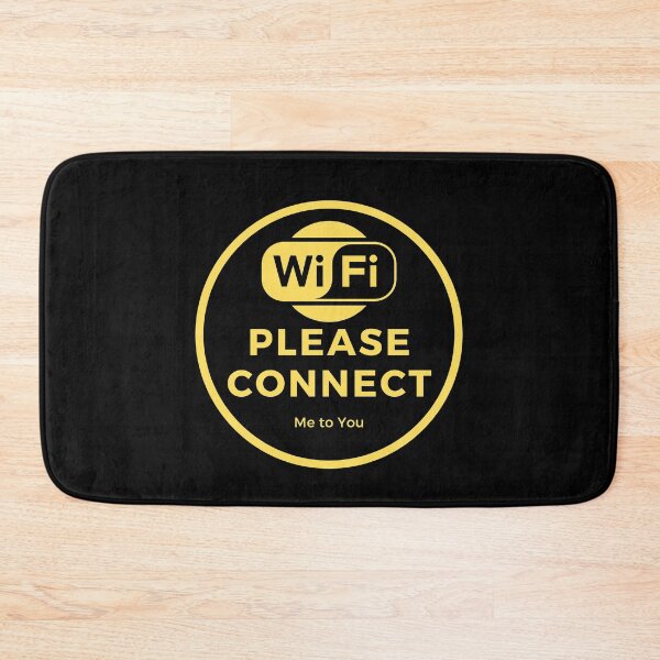 Item preview, Please Connect me to the WiFi  designed and sold by sam1special.