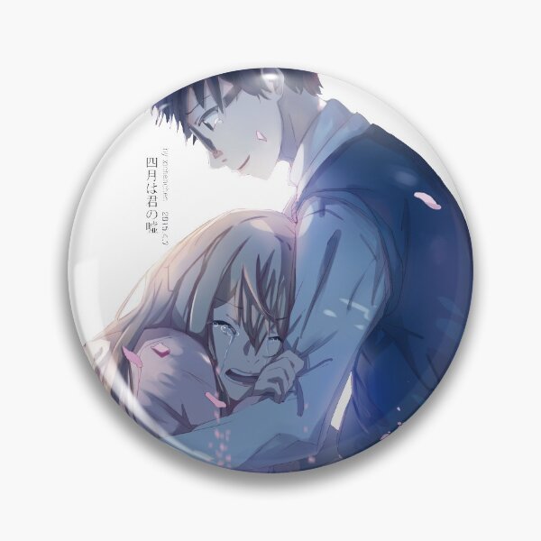Item preview, Your Lie in April designed and sold by NakamaStorage.