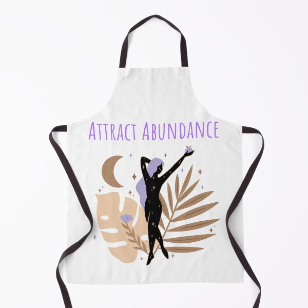 Item preview, Attract Abundance  designed and sold by VibeGarden.