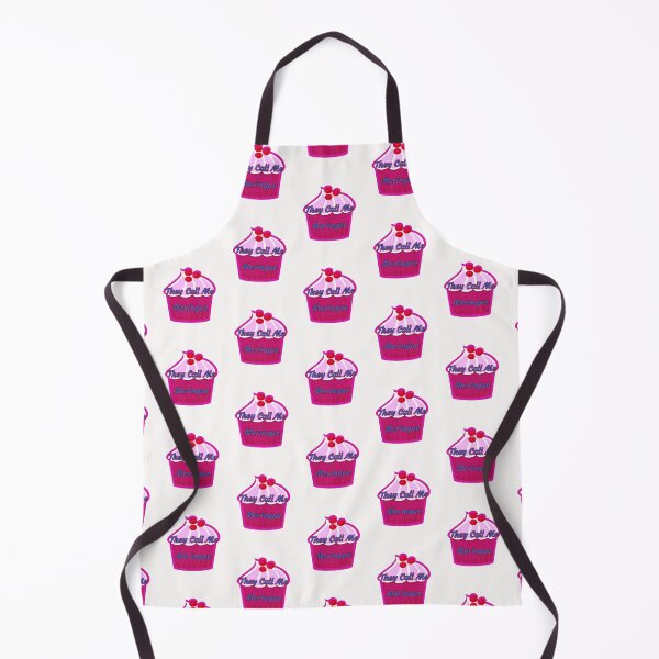 Item preview, They Call Me Meringue designed and sold by Willyboy16.