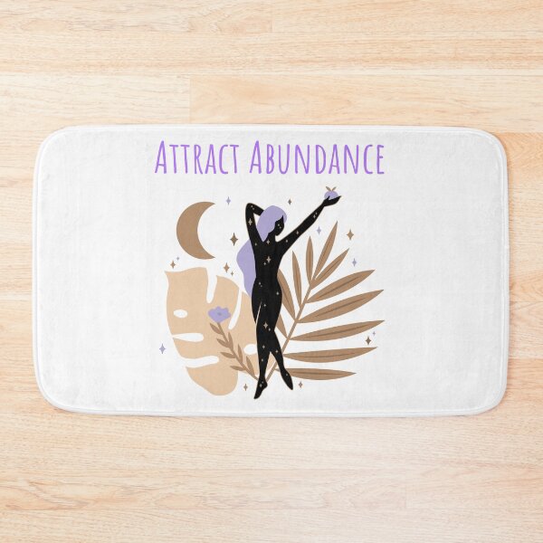 Item preview, Attract Abundance  designed and sold by VibeGarden.