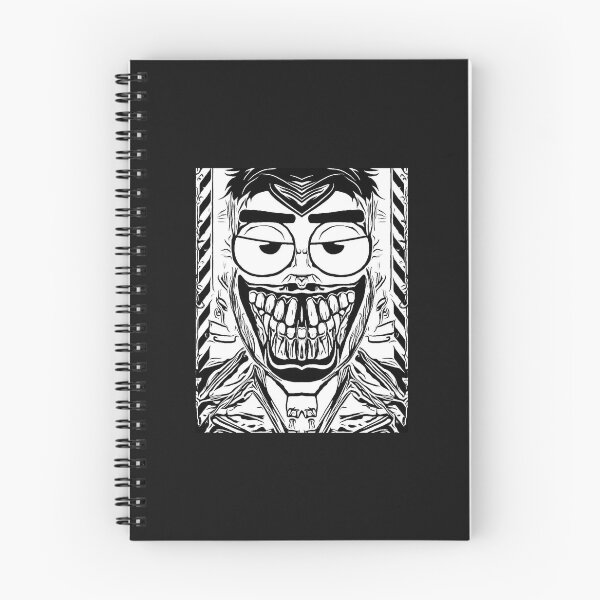 Item preview, Creepshow emo  designed and sold by MUTANTMILITIA.