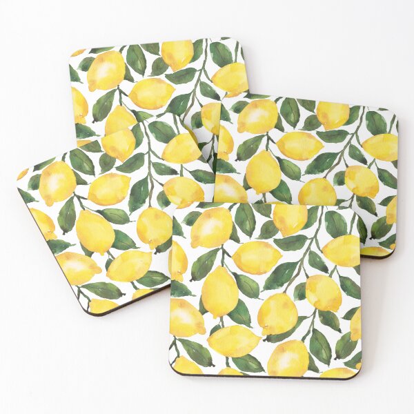 Aperçu de l'œuvre Le Le Citrons créée et vendue par hollybryson.